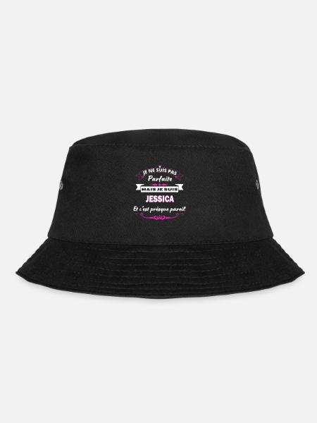 je ne suis pas Parfaite Jessica - Bob - noir