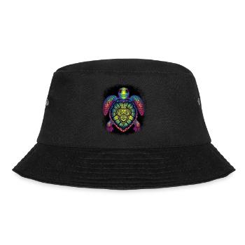 birthday present idea sexuality 50th birthday joke - Bucket Hat - black - Front - Lela (165cm)