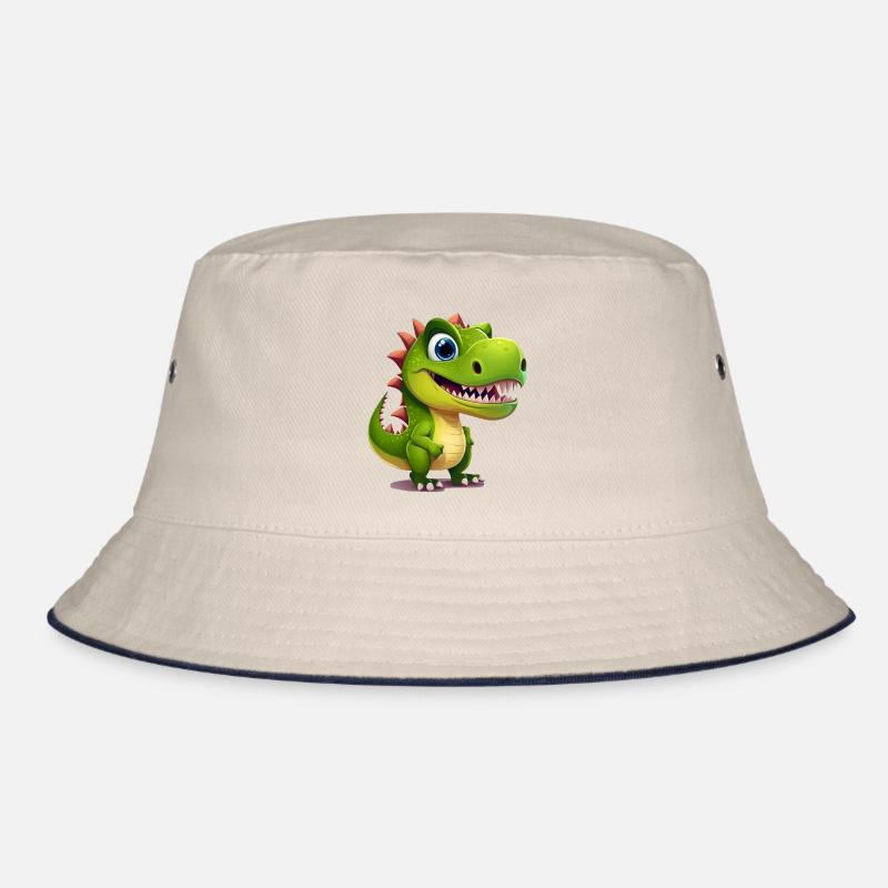 Dinosaurier Bucket Hat