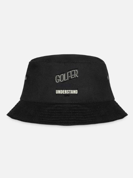 birthday present backend developer - Bucket Hat - black