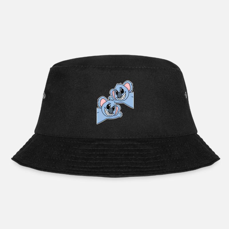 Koala Koalas - Bob - noir