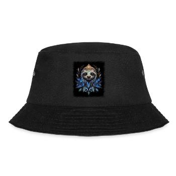 Christmas 2018 Sayings Christmas Family Matching - Bucket Hat - black - Front - Lela (165cm)