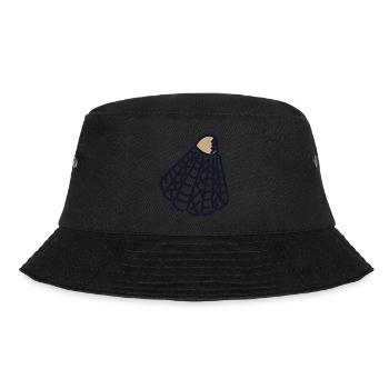 Ballsport - Bucket Hat - Schwarz - Vorne - Lela (165cm)