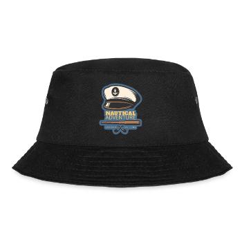 Wassersport - Bucket Hat - Schwarz - Vorne - Lela (165cm)