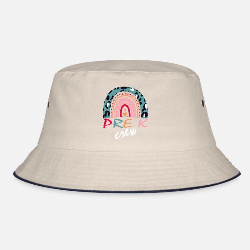 Pre K Crew-Geschenk Bucket Hat