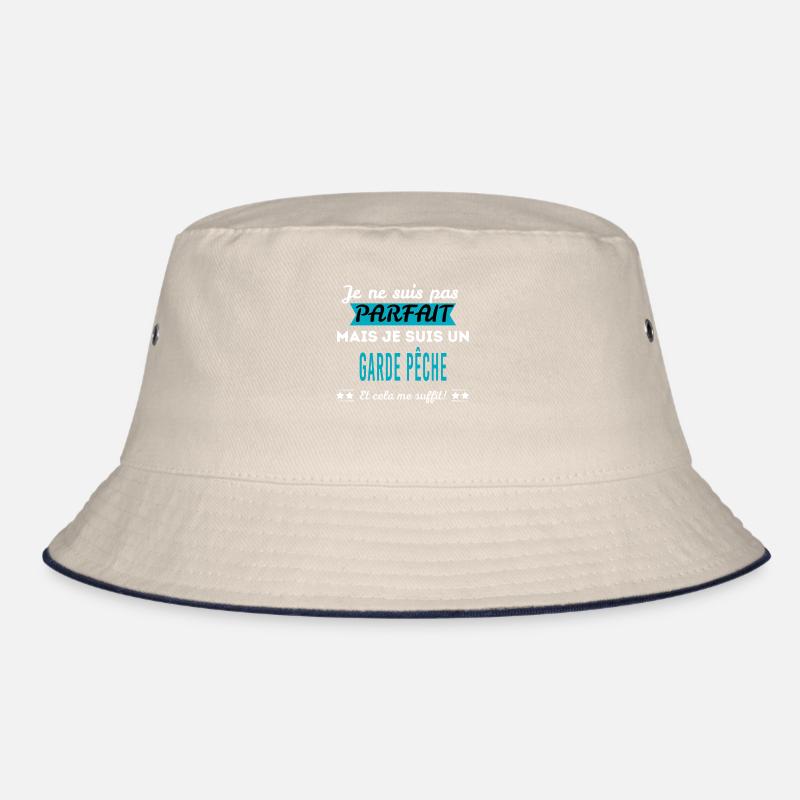 Je ne suis pas parfait GARDE PÊCHE Bob
