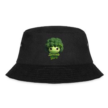Brocoli Beauty Girl - Bob - noir - Devant - Lela (165cm)