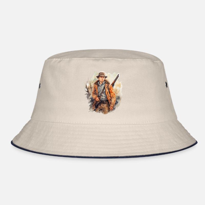 Jäger Bucket Hat