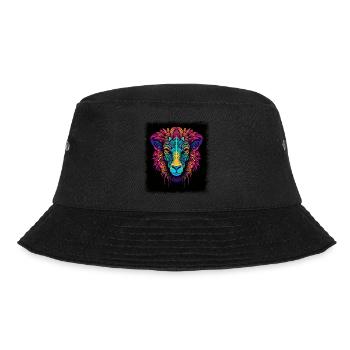 birthday present idea quote birthday jokes - Bucket Hat - black - Front - Lela (165cm)