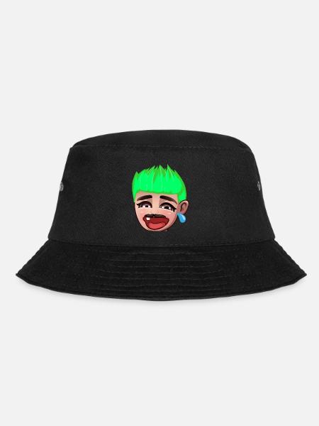 Der Kek - Bucket Hat - Schwarz