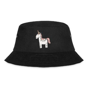 Licorne - Bob - noir - Devant - Lela (165cm)