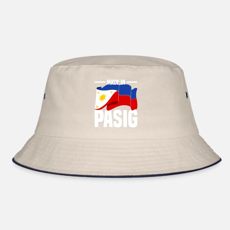 Philippinen Bucket Hat
