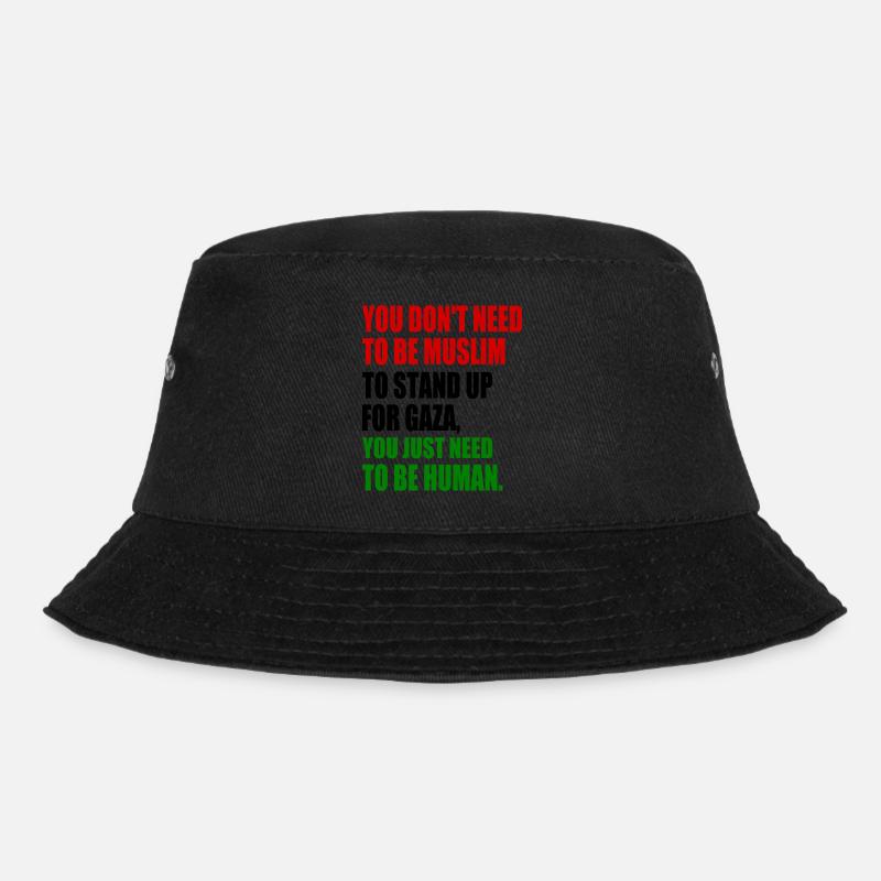 Free palestine - Bob - noir