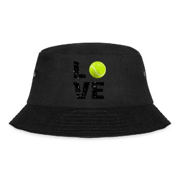 Tennis amour - Bob - noir - Devant - Lela (165cm)