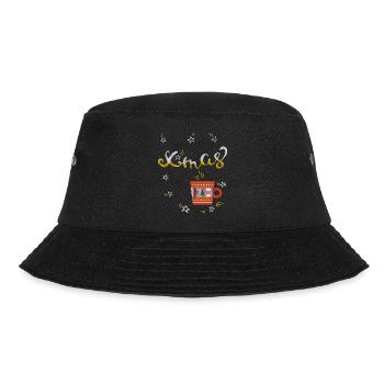 Café de l’Avent - Bob - noir - Devant - Lela (165cm)