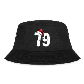 79 Numéro Noël - Bob - noir - Devant - Lela (165cm)
