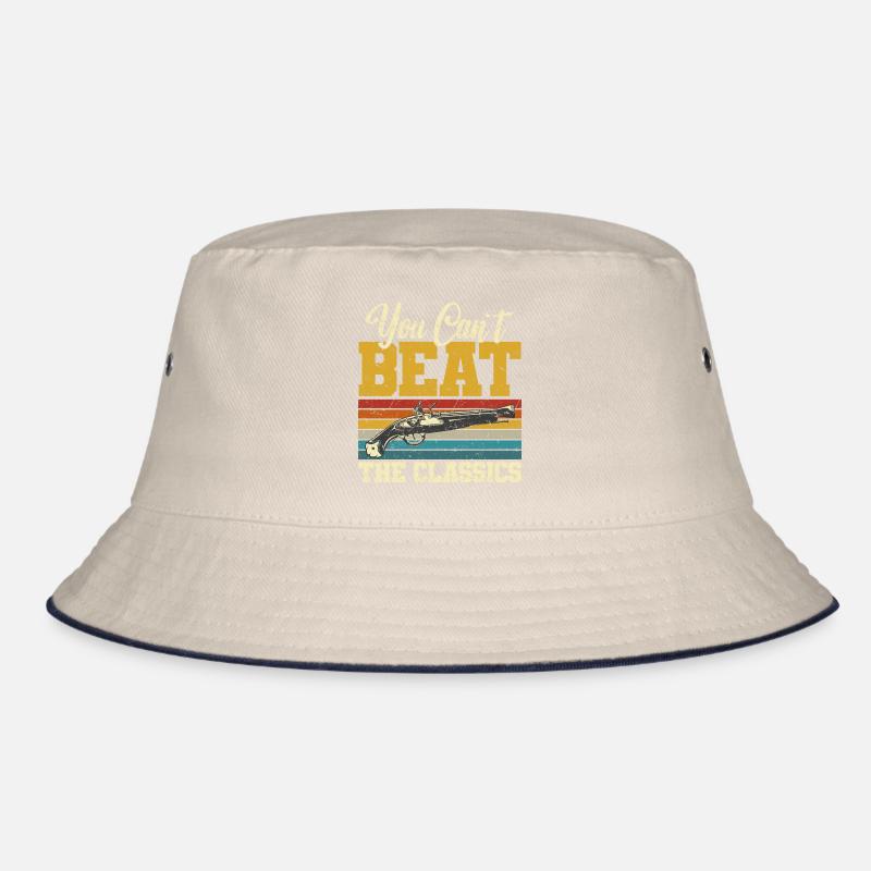 Muzzle Loader Bucket Hat