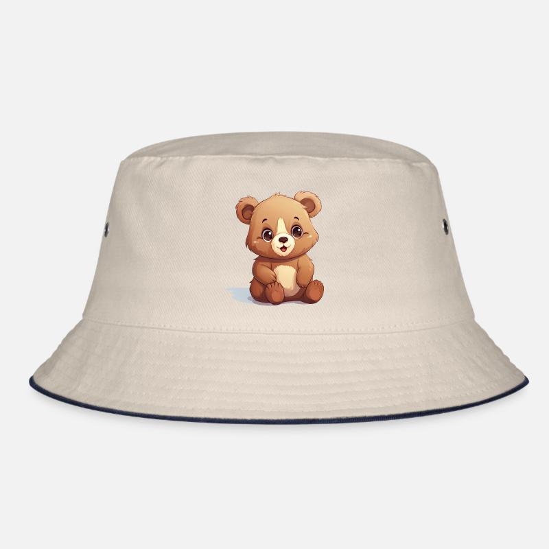 Bärchen Bucket Hat