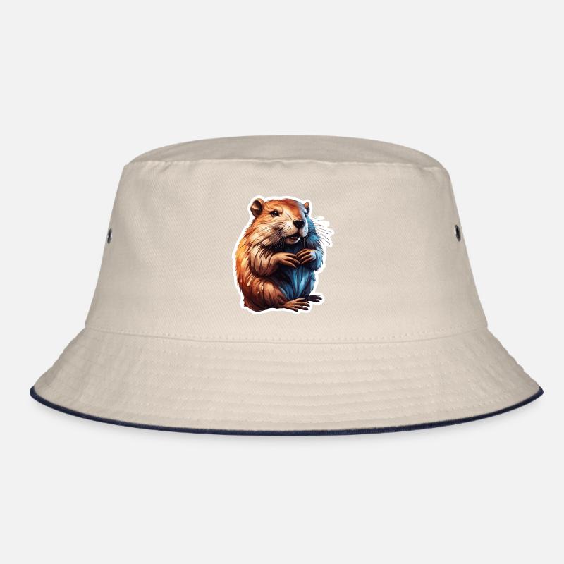 Castor / Rongeur / Animal / Constructeur / Rivière Bob