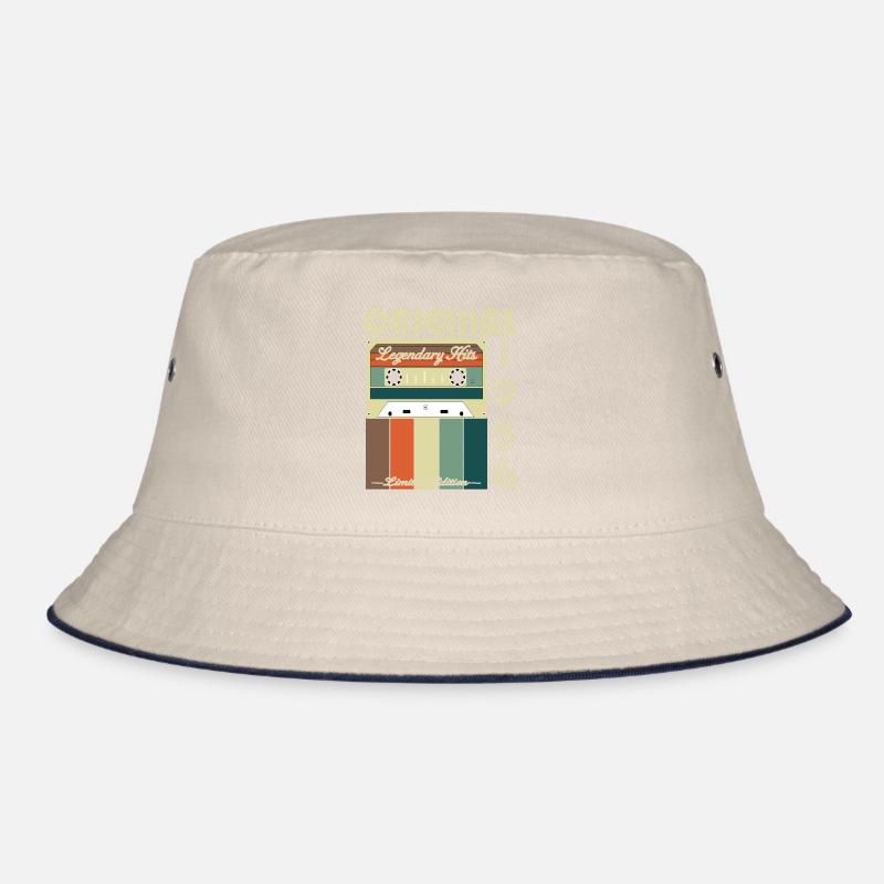 Legendary 1954 Anniversary Bucket Hat