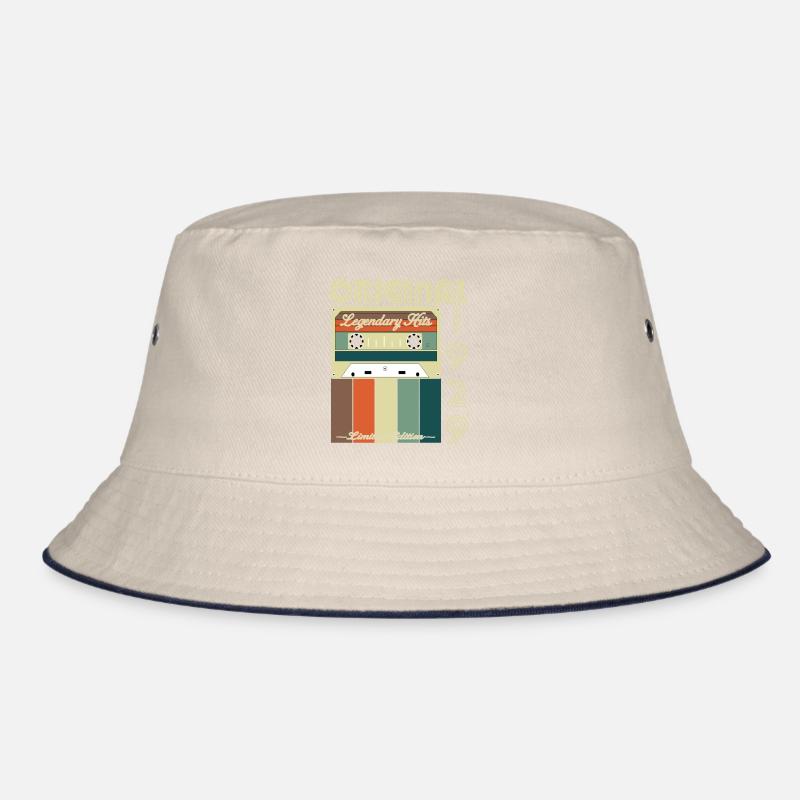 Legendäres Jubiläum 1929 Bucket Hat