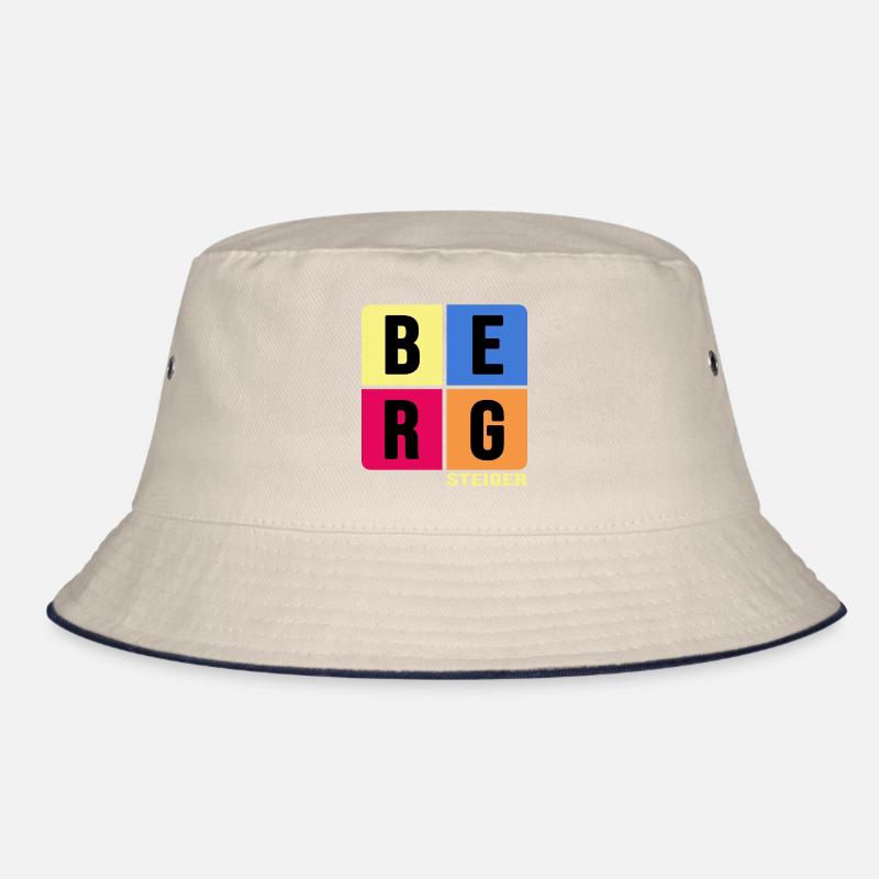 klettern bergfex bergsteiger gipfel Bucket Hat