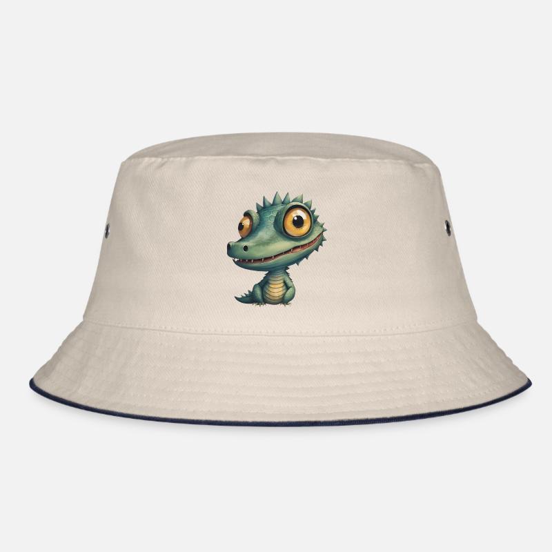 Drôle de crocodile Bob