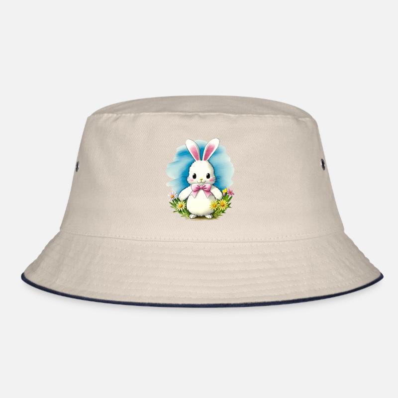 Cadeau de printemps lapin Bob
