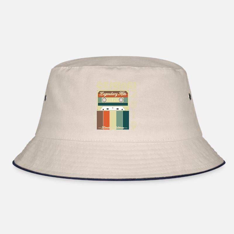 Legendäres Jubiläum 2019 Bucket Hat