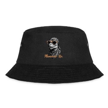 Mamasaur Rex drôle dinosaure mère Style - Bob - noir - Devant - Lela (165cm)