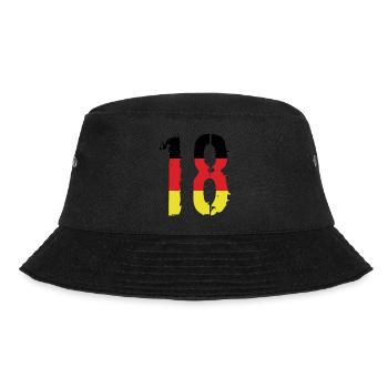 Maillot 18 numéros Allemagne - Bob - noir - Devant - Lela (165cm)
