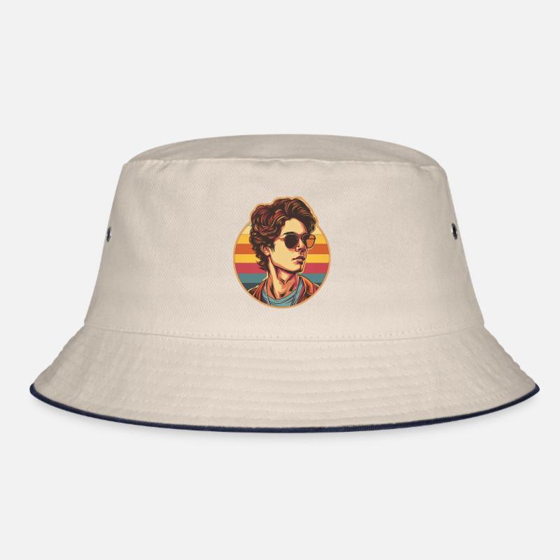 Schwuler Junge Bucket Hat