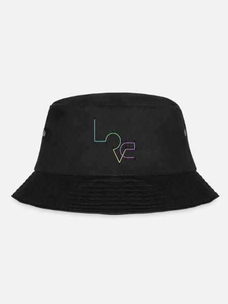 love - Bob - noir