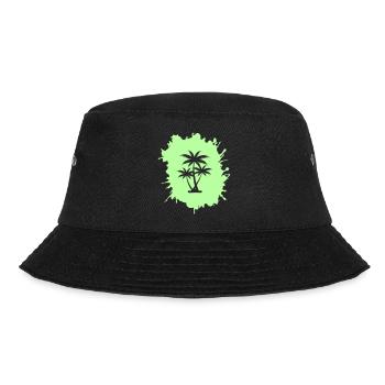 Lobs de palmiers - Bob - noir - Devant - Lela (165cm)