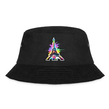 Eiffel tower #18 - Bob - noir - Devant - Lela (165cm)