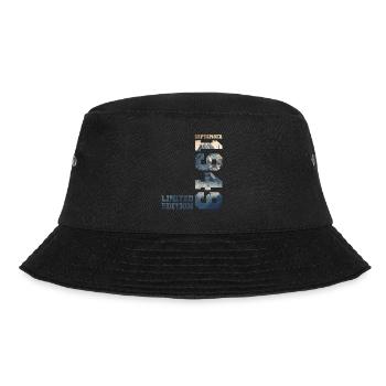 75th Birthday Original September 1949 Volume 49 - Bucket Hat - black - Front - Lela (165cm)