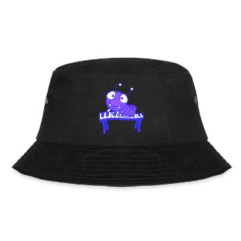 mignon Caterpillar clavier clavier piano touches jouant Animal - Bob - noir - Devant - Lela (165cm)
