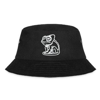 Chameleon - Bucket Hat - black - Front - Lela (165cm)