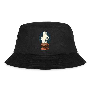 Last Minute Costume Scary Halloween - Bucket Hat - black - Front - Lela (165cm)