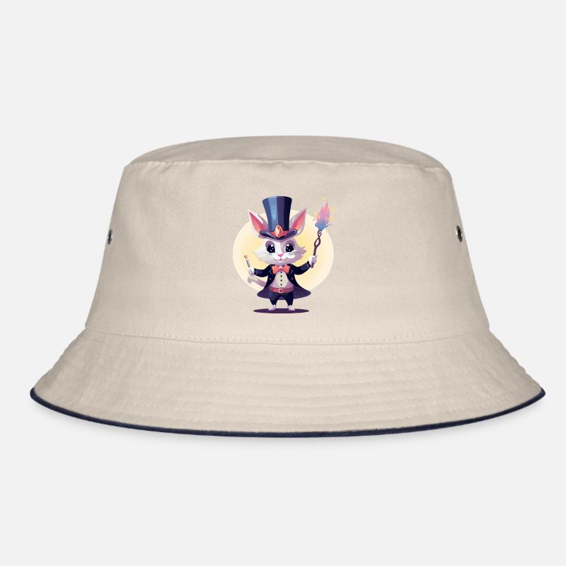 Lièvre magicien Bob