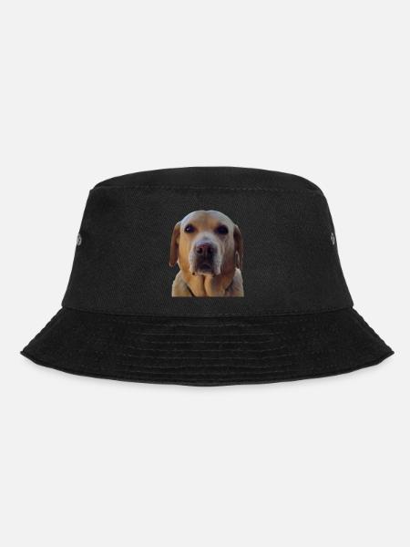 BELLA - Bucket Hat - Schwarz