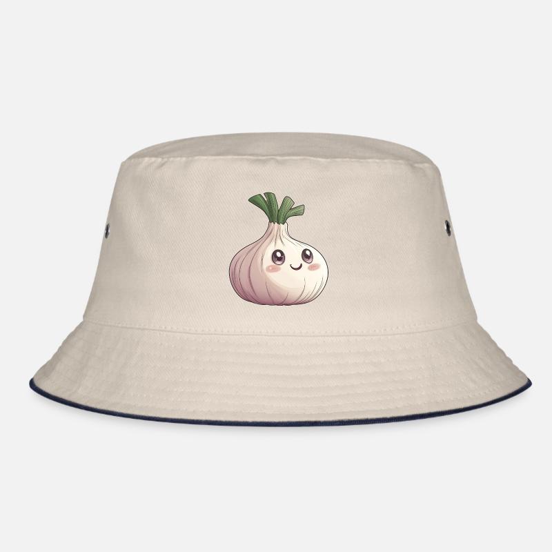 Knoblauch Bucket Hat