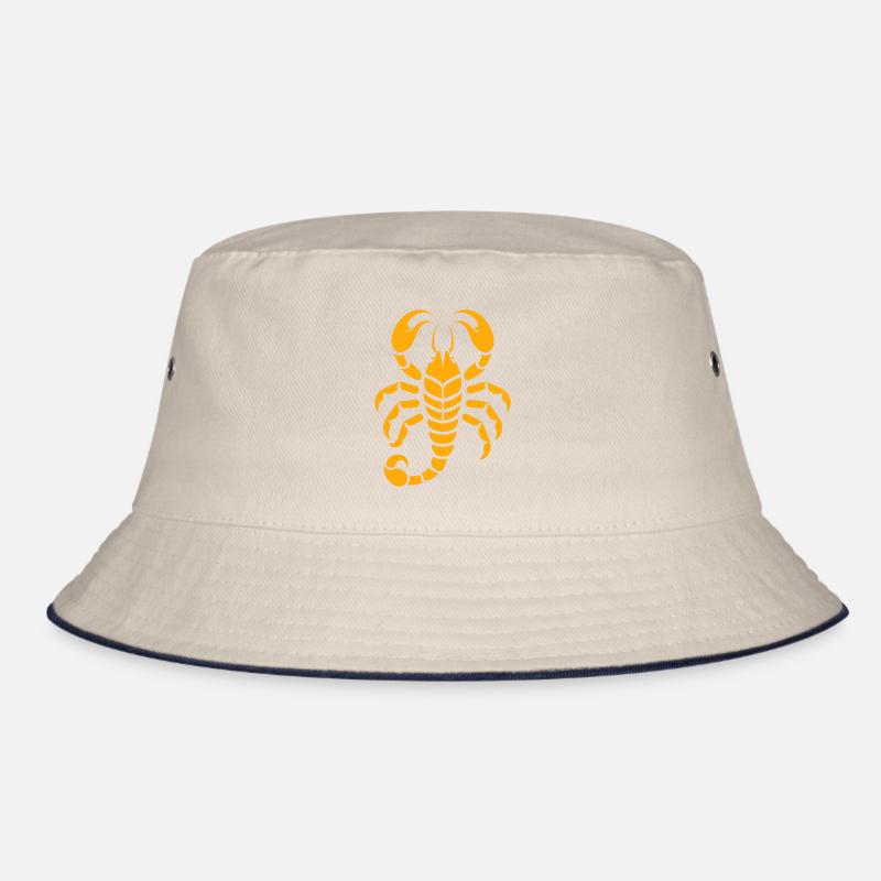 scorpion Bucket Hat