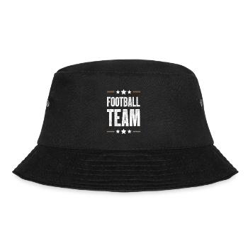 Équipe de football - Bob - noir - Devant - Lela (165cm)