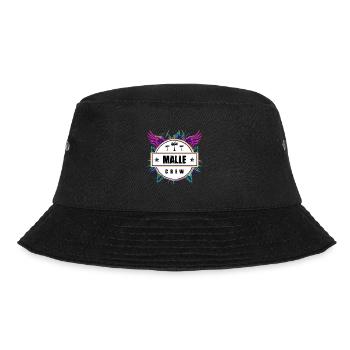 Malle Crew Tropical - Bob - noir - Devant - Lela (165cm)