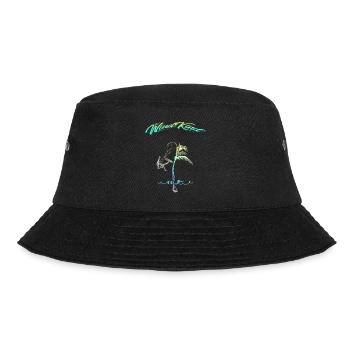 Palmier Kitesurfeur - Bob - noir - Devant - Lela (165cm)