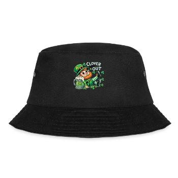 trèfle et plaisir de la Saint-Patrick - Bob - noir - Devant - Lela (165cm)