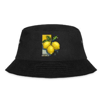 Sour elegance - Bucket Hat - black - Front - Lela (165cm)