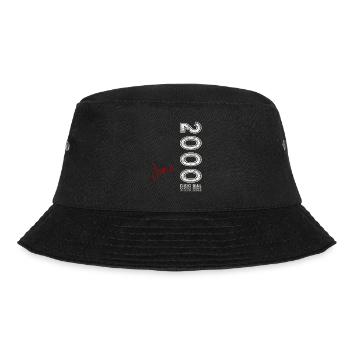 25ème anniversaire cadeau mari Original juin 2000 - Bob - noir - Devant - Lela (165cm)