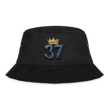 37 Nombre Couronne - Bob - noir - Devant - Lela (165cm)